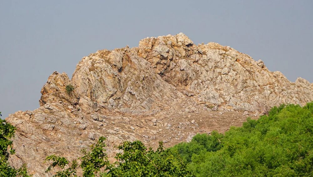 Meditación en la cueva