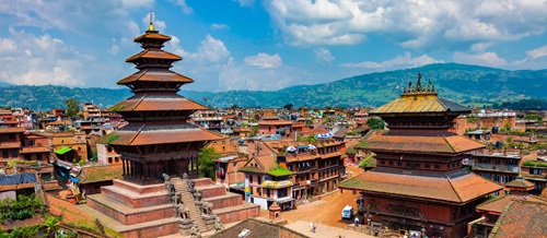 Bhaktapur