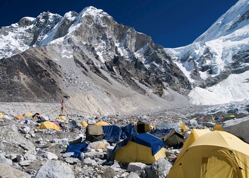 Everest Base Camp