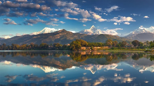  Sagrados y el Himalaya  