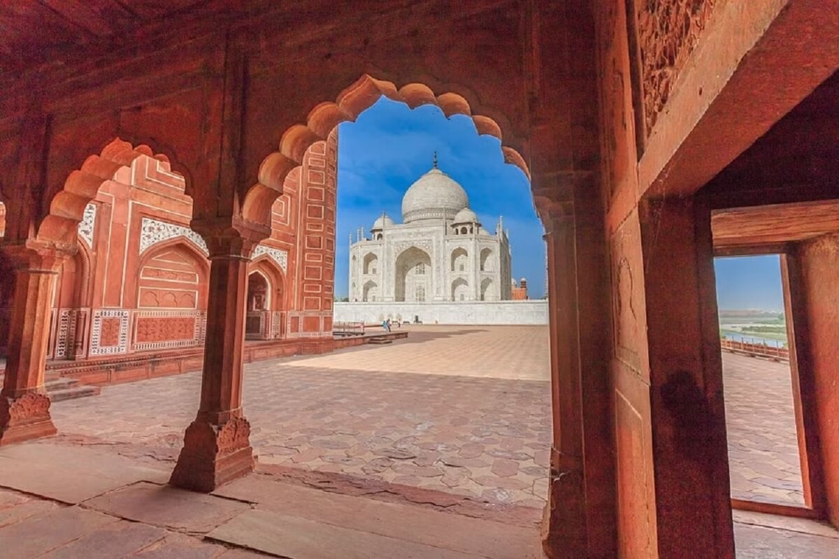 Arquitectura de Agra