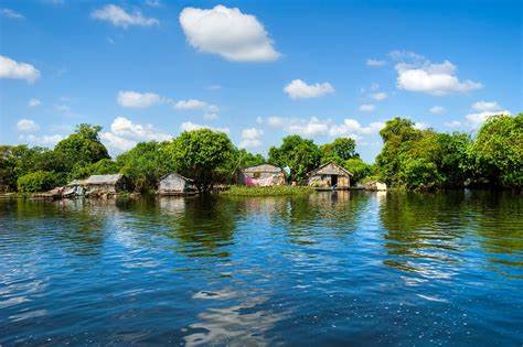 Tonle Sap Lake