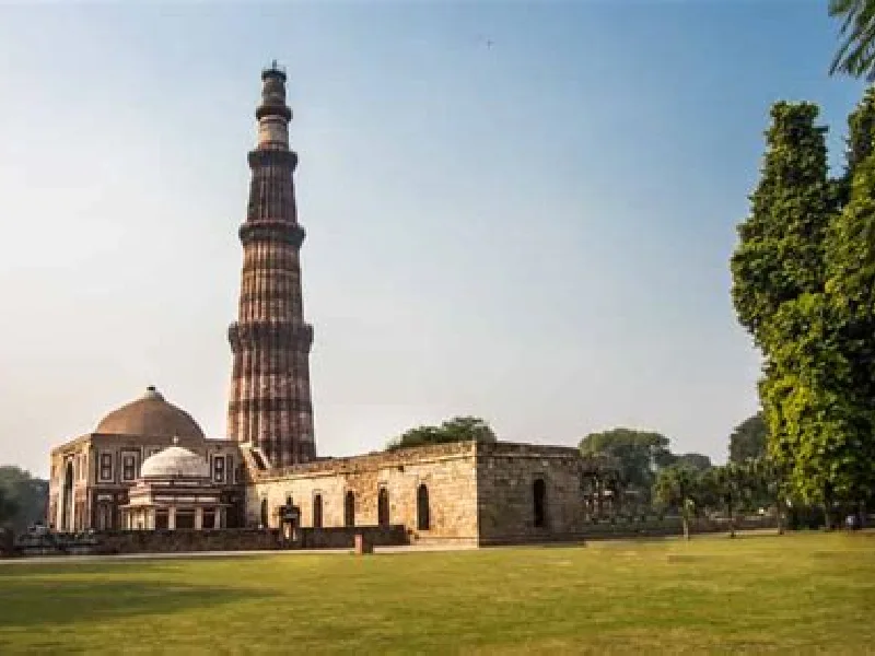 Recorrido por Old Delhi