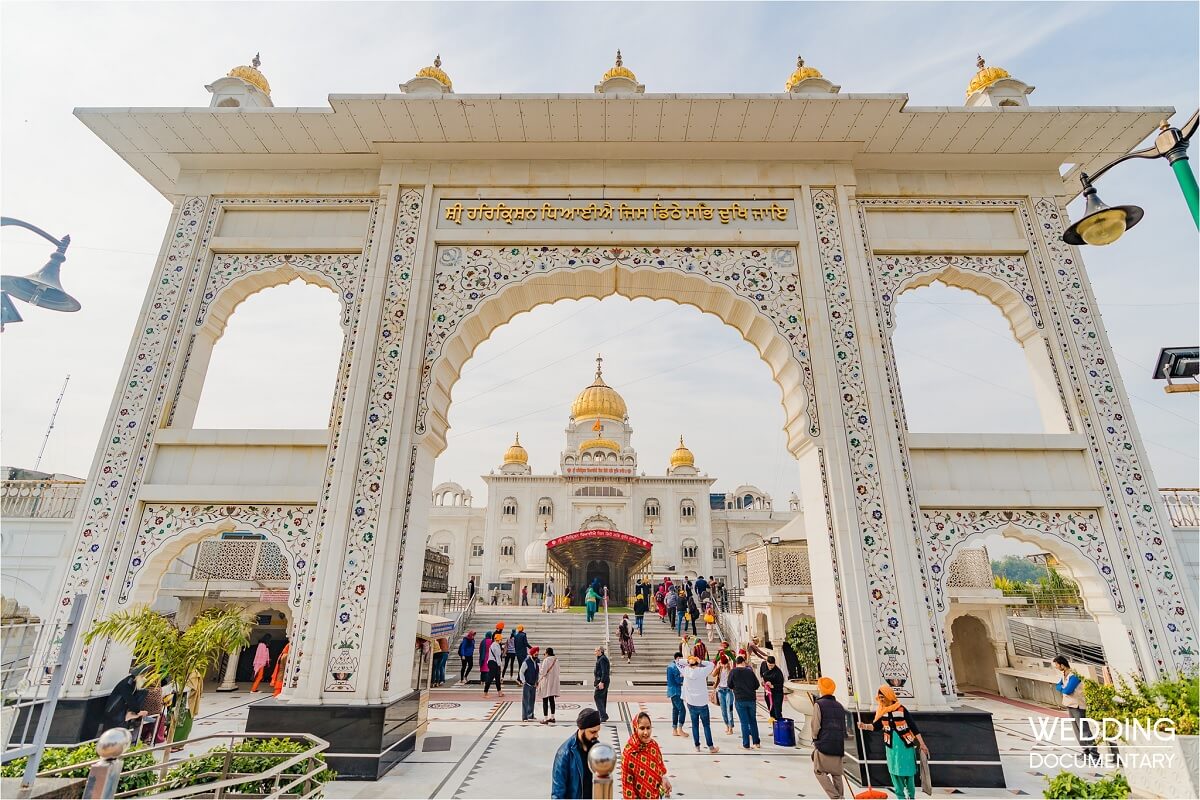 Gurudwara Bangla Sahib