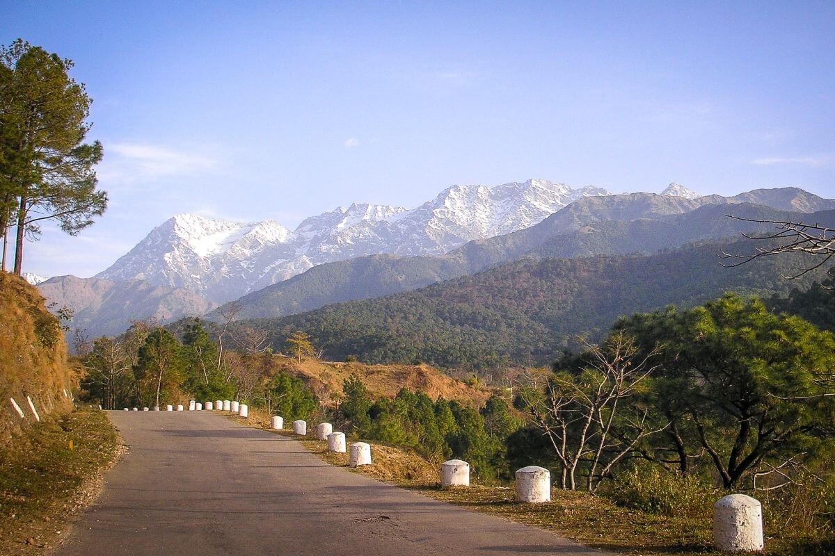 Cordillera Dhauladhar