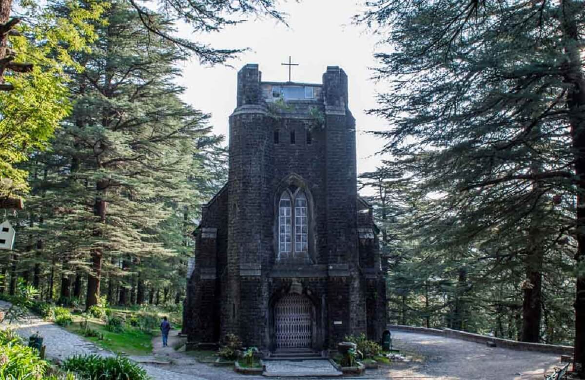 Paisaje en Dharamshala