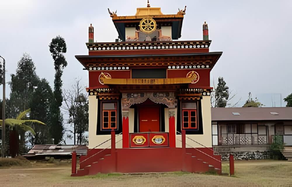 Monasterio Tashi Jong