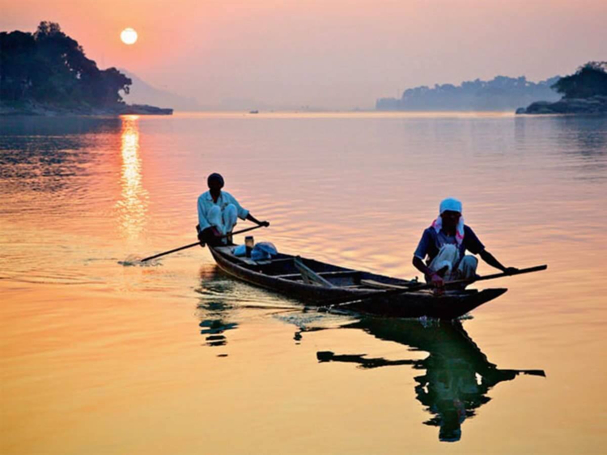 Río Brahmaputra