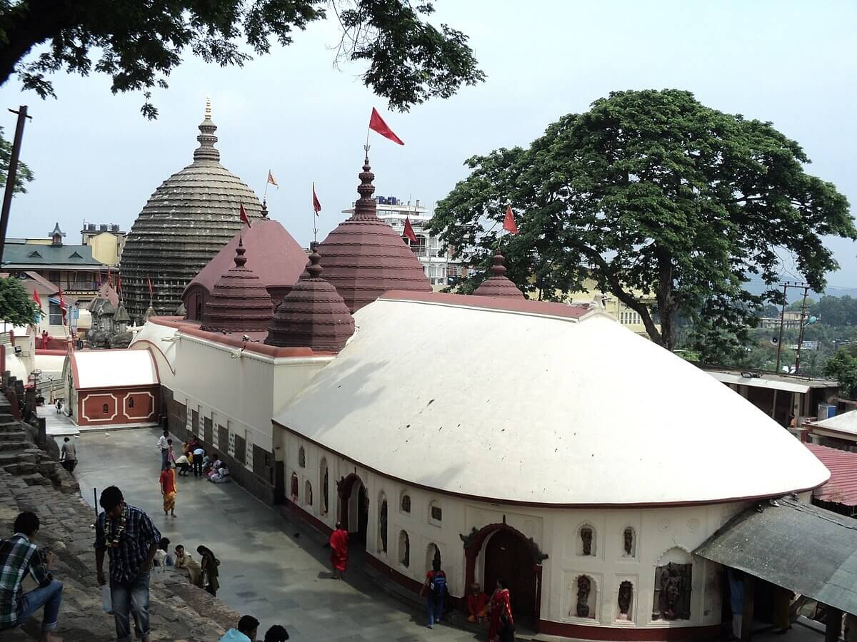 Templo Kamakhya