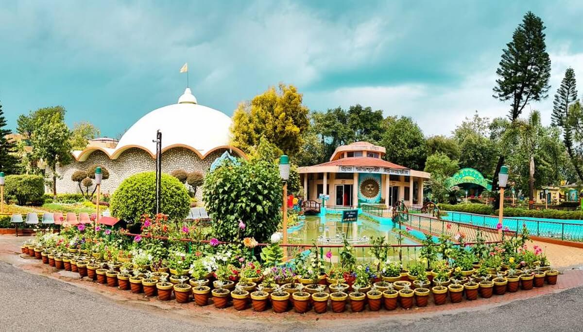 Ashram de Shantikunj