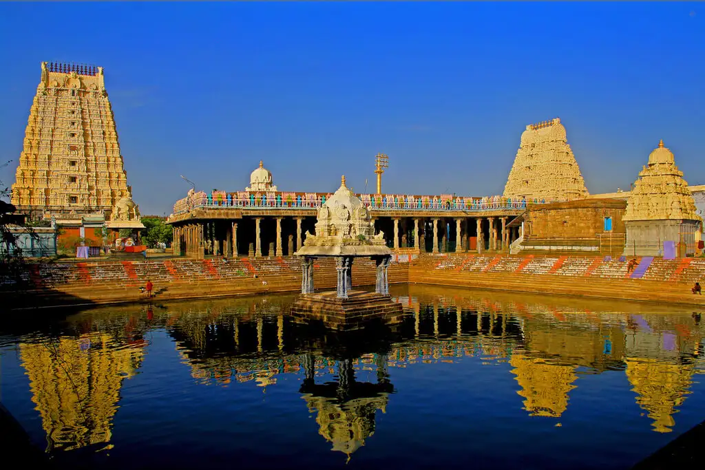 Chennai, Mahabalipuram, Pondicherry y Aurovill