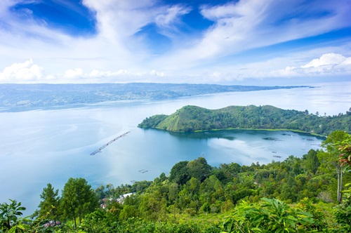 Lake Toba