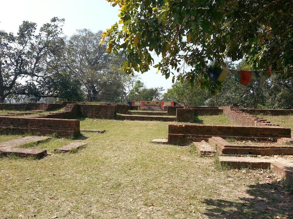 Ruinas de Kapilavastu