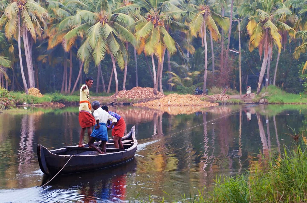 Masaje Ayurvédico en Kovalam