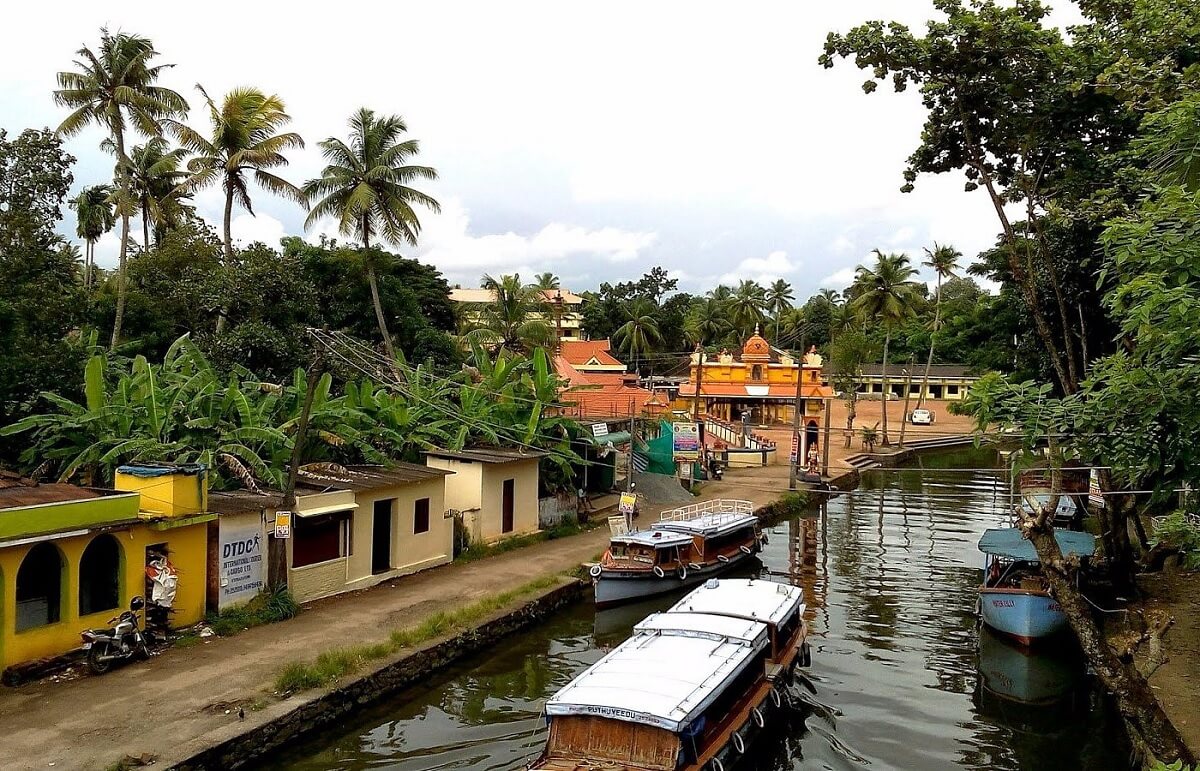 Viaje a Kumarakom