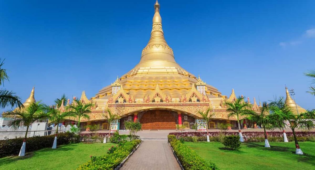 Casa de Meditación Vipassana Global Pagoda