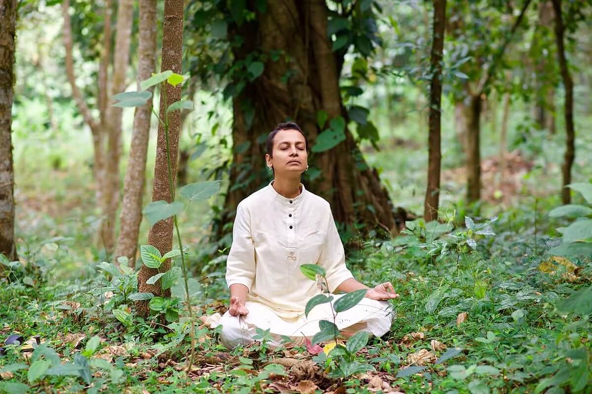 Meditación en Munnar