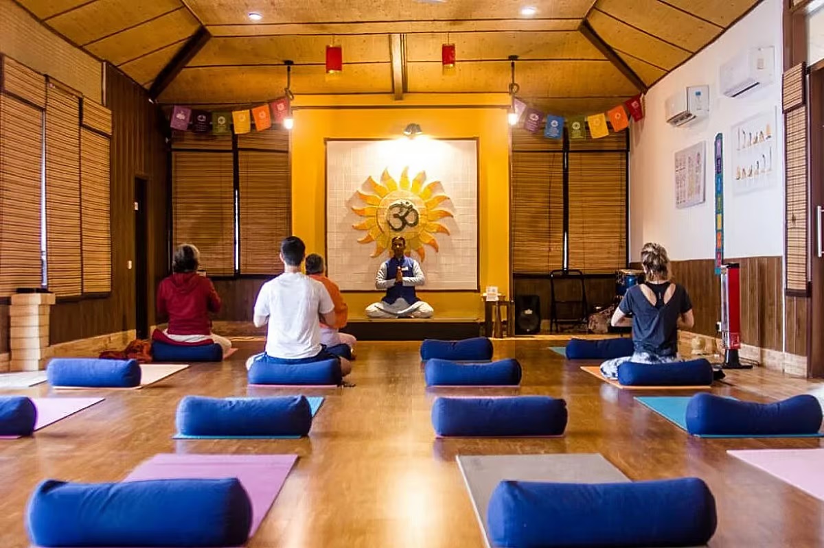 Yoga y Ayurveda en Nashik