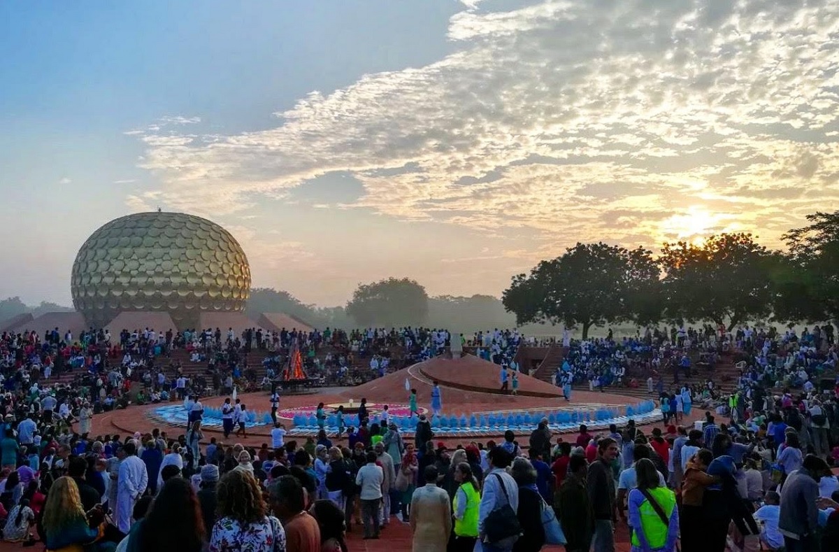 Comunidad de Auroville