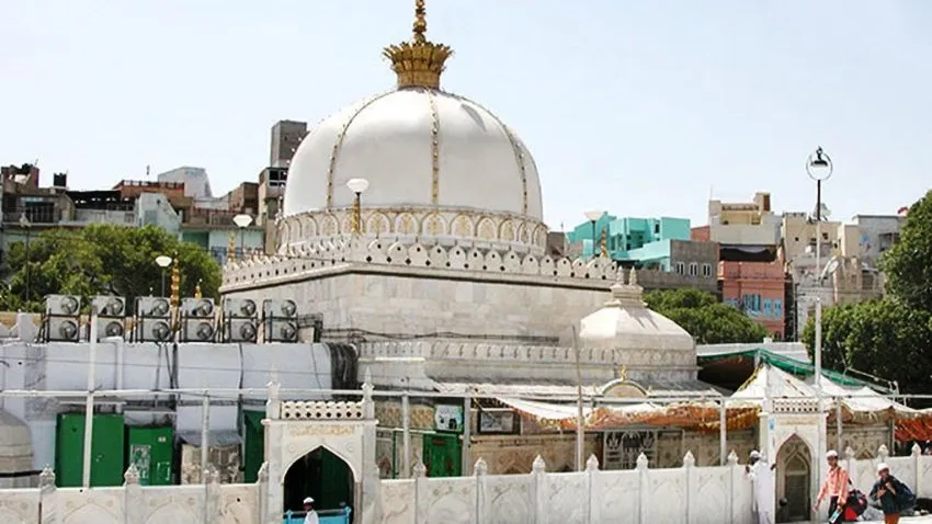 Ajmer Sharif 