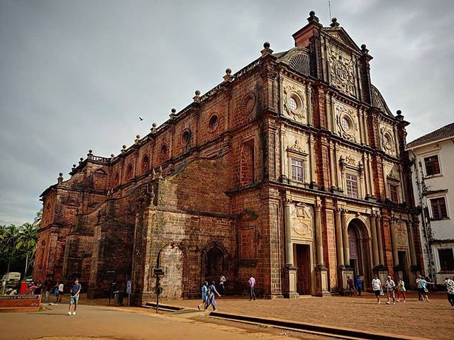 Basílica del Buen Jesús