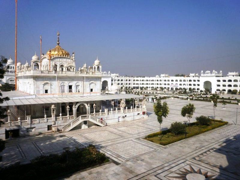  	Hazur Sahib (Maharashtra)