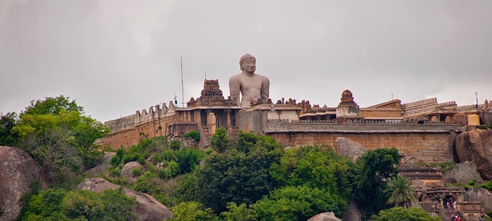  Sravanabelagola (Karnataka)