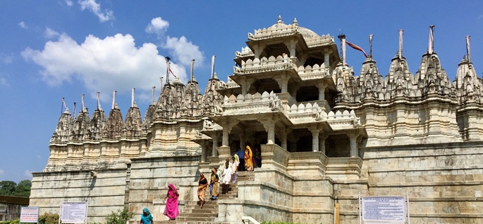  Templos de Ranakpur (Rajasthan)