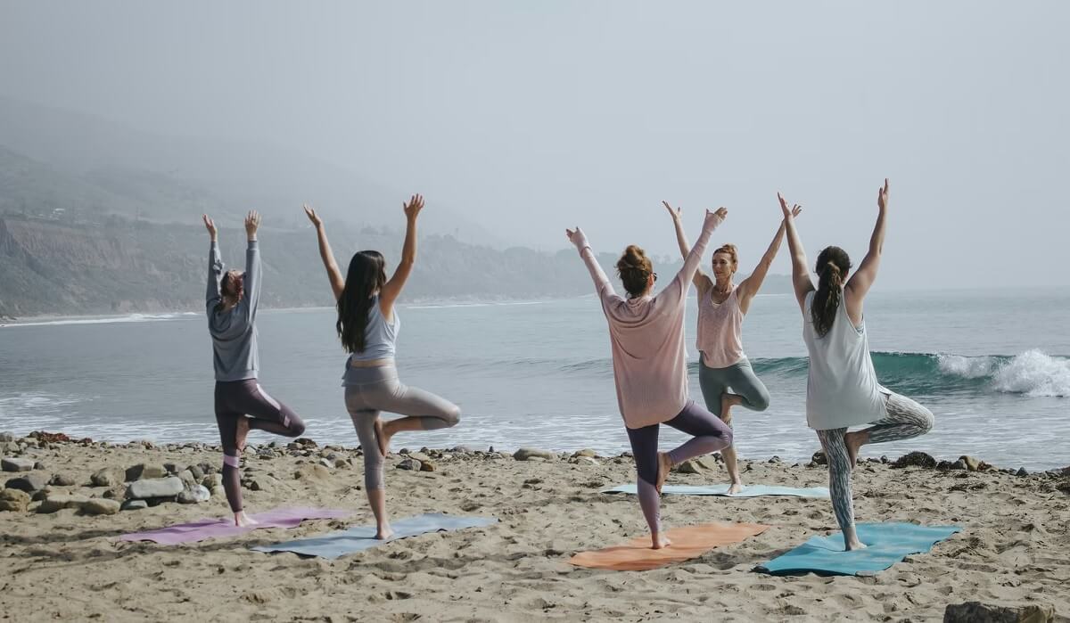 Meditación en Rishikesh