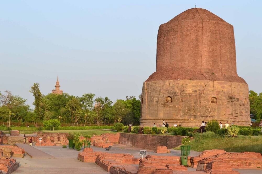 Visita a Sarnath