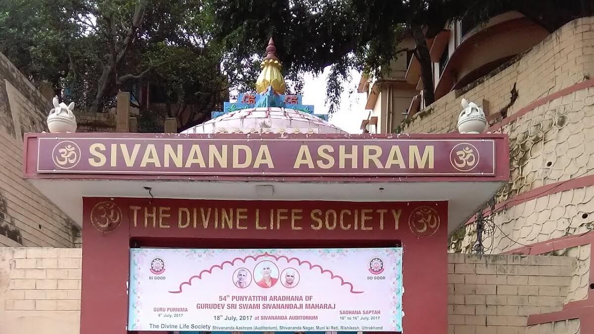 Ashram de Sivananda