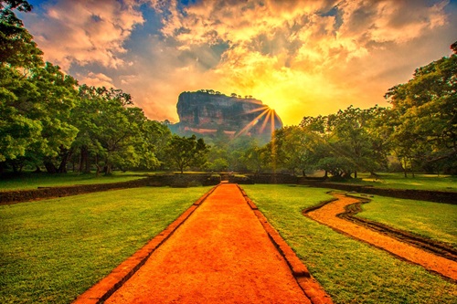 Sigiriya