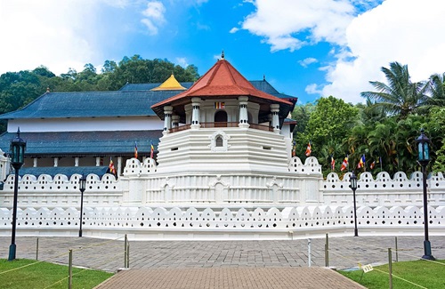 Temple of the Tooth