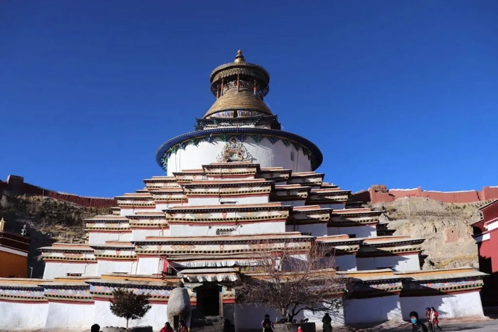 Gyantse Kumbum