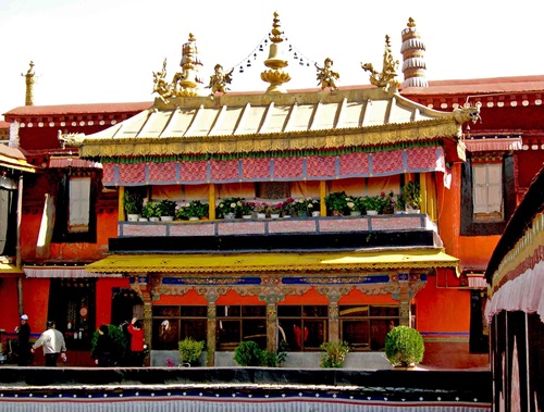 Jokhang Temple