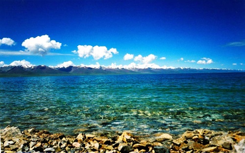 Lake Namtso