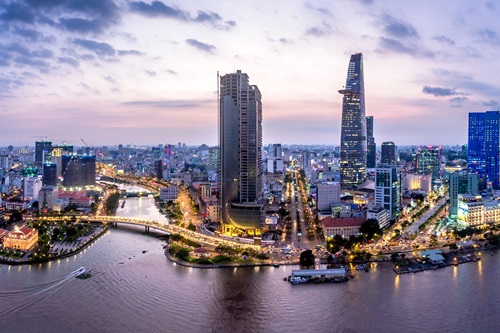 Ho Chi Minh City